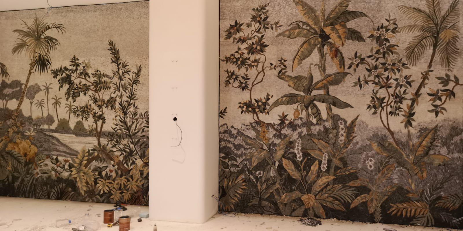 Marble Composition II